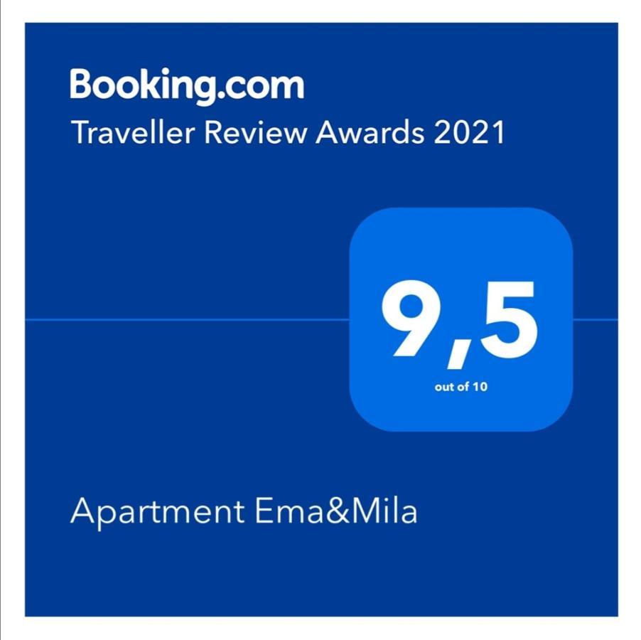 Apartment Ema&Mila คนิน ภายนอก รูปภาพ